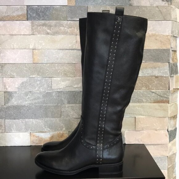 Sam Edelman Prina Riding Boot - Picture 5 of 11